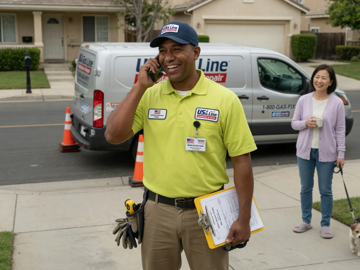 Gas Line Installation West Van Lear, KY FAQs